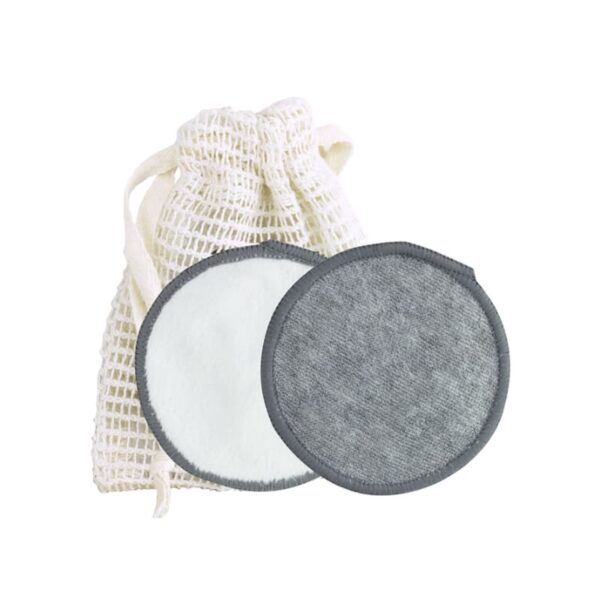 Beter Natural Fiber Reusable Makeup Remover Discs 6 Units