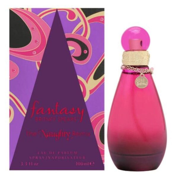 Britney Spears Fantasy The Naughty Remix EDP, 3.3 oz/100ml