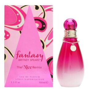 Britney Spears Fantasy The Nice Remix EDP Spray, 3.3oz/100ml