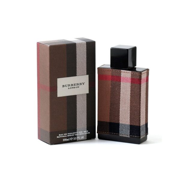Burberry-London-Eau-De-Toilette-Spray-For-Men-3.3oz-100ml.jpeg Burberry London EDT Spray, 3.3oz/100ml