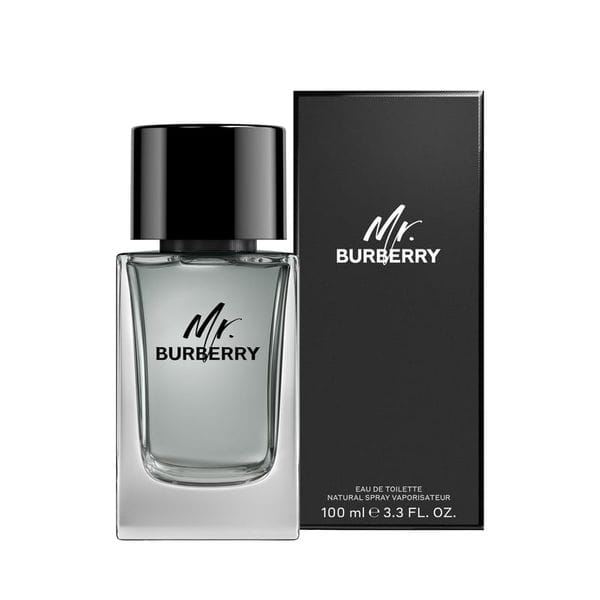 Burberry Mr Burberry EDT Spray, 3.4oz/100ml