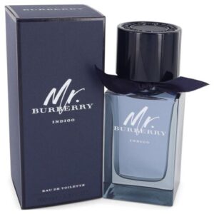 Burberry Mr Burberry Indigo EDT Spray, 3.3oz/100ml