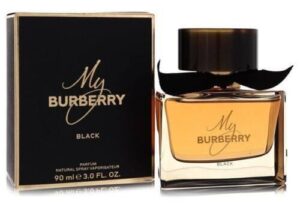 Burberry My Burberry Black EDP Spray, 3.0oz/90ml