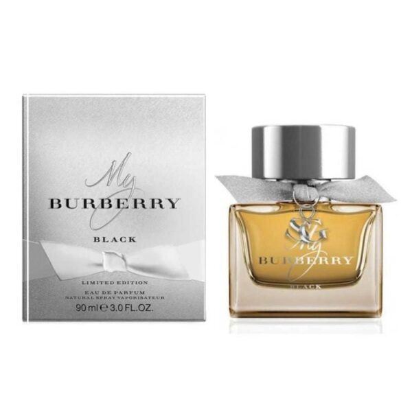 Burberry-My-Burberry-Black-Limited-Edition-Eau-De-Parfum-For-Women-3.0oz-90ml.jpeg Burberry My Burberry Black Limited Edition EDP Spray, 3.0oz/90ml