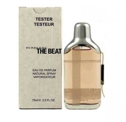 Burberry The Beat Woman TESTER EDT Spray, 2.5oz/75ml