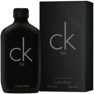 Calvin Klein CK Be EDT Spray, 6.7oz/200ml
