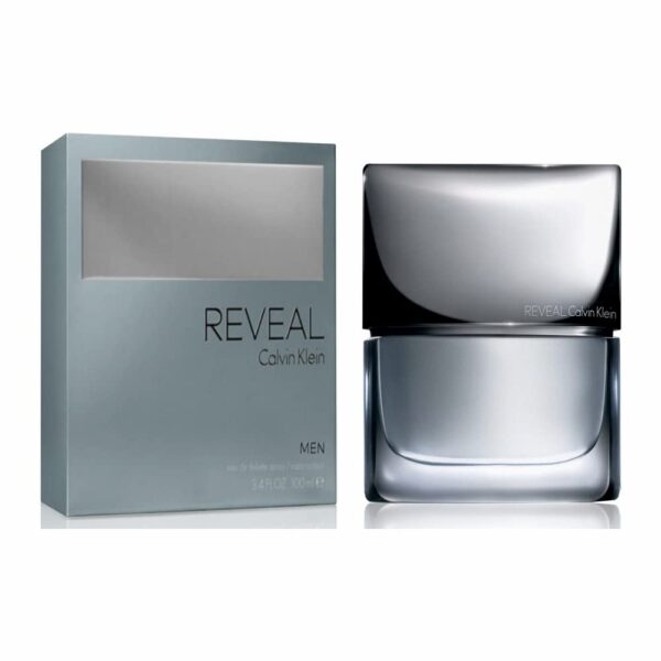 Calvin Klein Reveal EDT Spray, 3.4oz/100ml