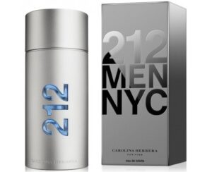 Carolina Herrera 212 NYC EDT Spray, 6.75oz/200ml
