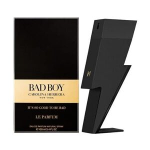 Carolina Herrera Bad Boy EDP Spray, 3.4oz/100ml