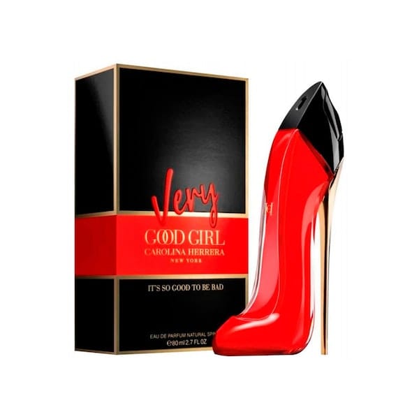 Carolina Herrera Very Good Girl EDP Spray, 2.7oz/80ml