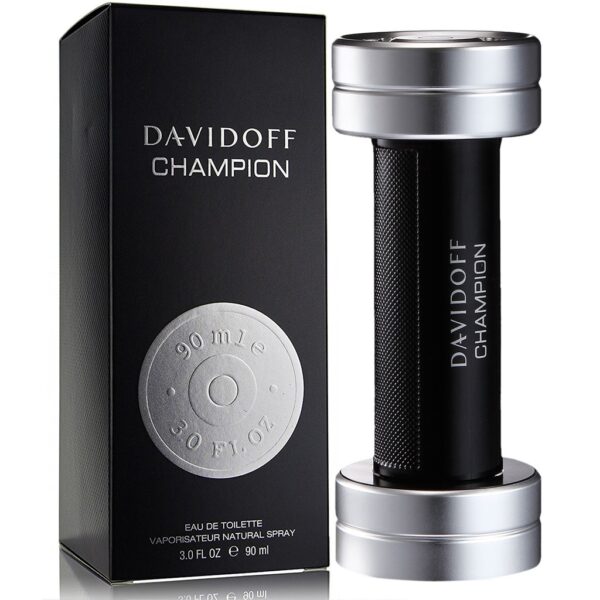 Davidoff Champion EDT Spray, 3.0oz/90ml