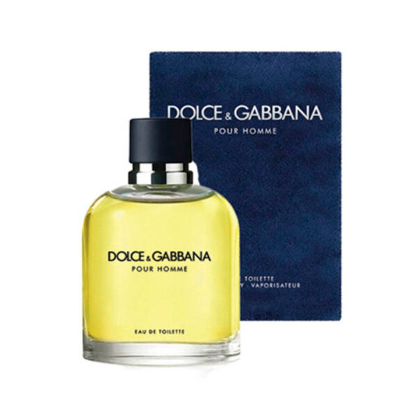 Dolce & Gabbana Pour Homme EDT spray, 4.2oz/100ml