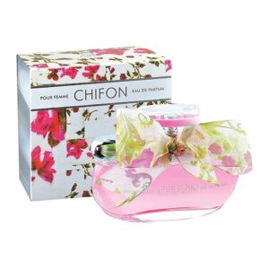 Emper Chifon Pour Femme EDP Spray, 3.4oz/100ml