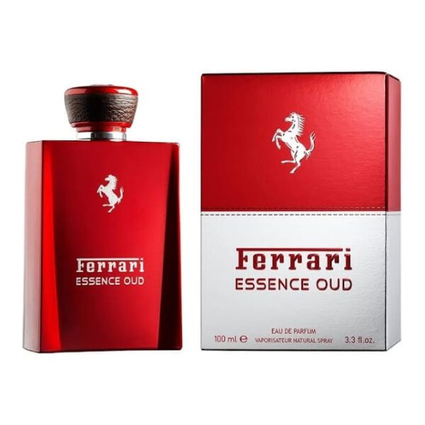 Ferrari Essence Oud EDP Spray, 3.3oz/100ml