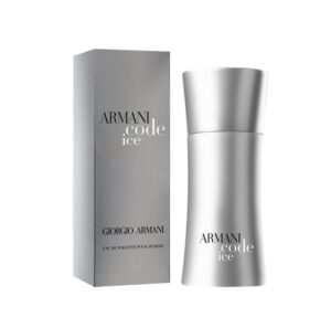 Giorgio Armani Code Ice EDT Spray, 2.5oz/75ml