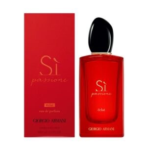 Giorgio Armani Si Passione Eclat EDP Spray, 3.3oz/100ml