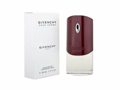 Givenchy Pour Homme TESTER EDT Spray, 3.3oz/100ml