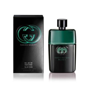 Gucci Gucci Guilty Black  EDT Spray, 3.0oz/90ml