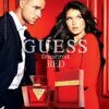 Guess Seductive Red Women EDT Spray, 2.5oz/75ml