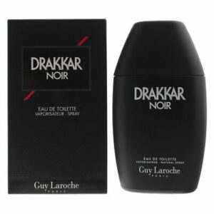 Guy Laroche Drakkar Noir EDT Spray, 6.8oz/200ml