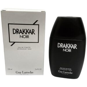 Guy Laroche Drakkar Noir TESTER EDT Spray, 3.4oz/100ml