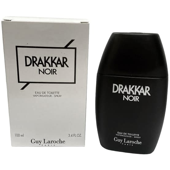 Guy Laroche Drakkar Noir TESTER EDT Spray, 3.4oz/100ml