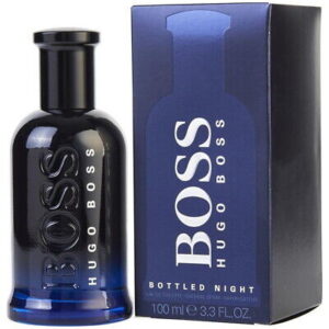 Hugo Boss Bottled Night EDT Spray, 3.3oz/100ml