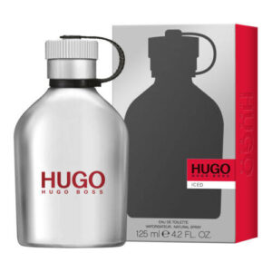 Hugo Boss Hugo Iced EDT Spray, 4.2oz/125ml