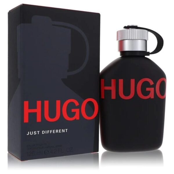 Hugo Boss Hugo Just Different EDT Spray, 4.2oz/125ml