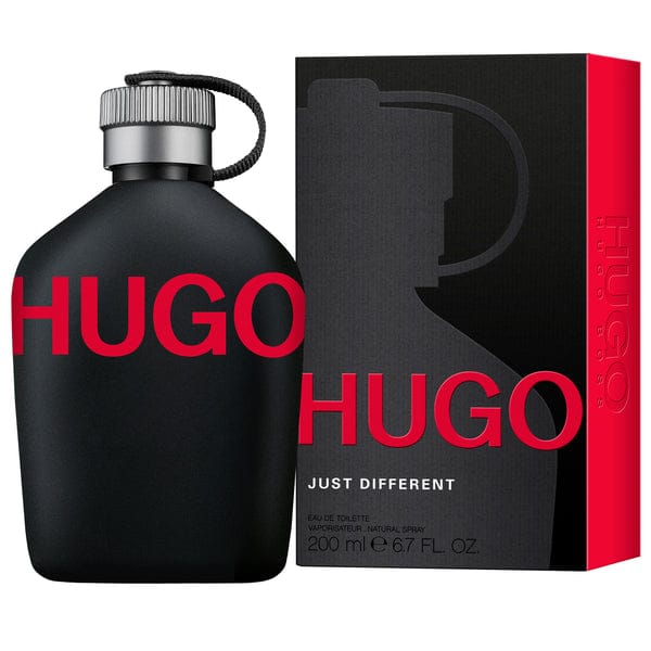 Hugo Boss Hugo Just Different EDT Spray, 6.7oz/200ml