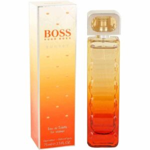 Hugo Boss Orange Sunset EDT Spray, 2.5oz/75ml