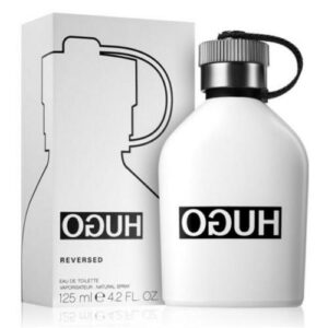 Hugo Boss Reversed EDT Spray, 4.2oz/125ml