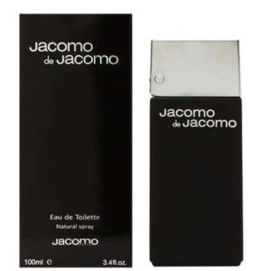 Jacomo de Jacomo EDT Spray, 3.4oz/100ml