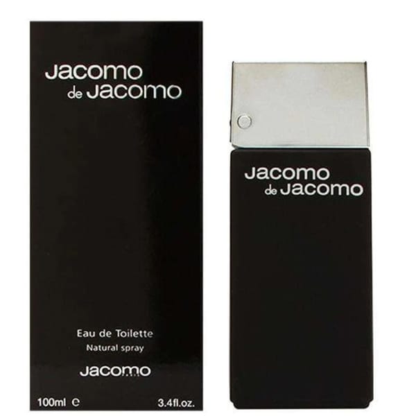 Jacomo de Jacomo EDT Spray, 3.4oz/100ml