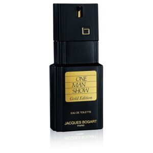 Jacques Bogart One Man Show Gold Edition TESTER EDT Spray, 3.4oz/100ml