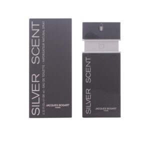 Jacques Bogart Silver Scent EDT Spray, 3.4oz/100ml