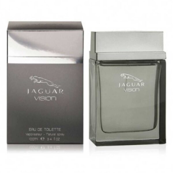 Jaguar Vision EDT Spray, 3.4oz/100ml