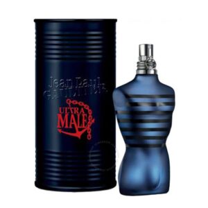 Jean Paul Gaultier Men's Ultra Male EDT Spray, 4.2oz/125ml