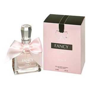 Johan.B Fancy Pink EDP Spray, 2.8oz/85ml