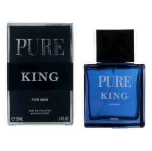 Karen Low Pure King EDT Spray, 3.4oz/100ml