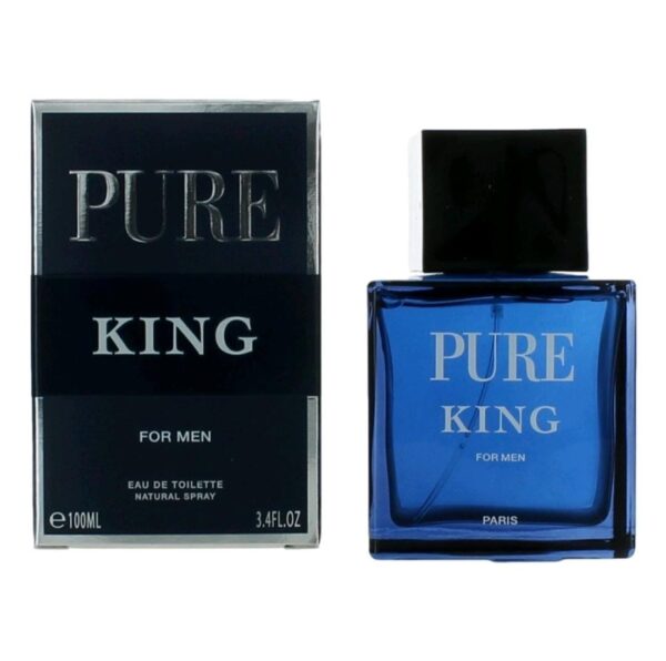Karen Low Pure King EDT Spray, 3.4oz/100ml