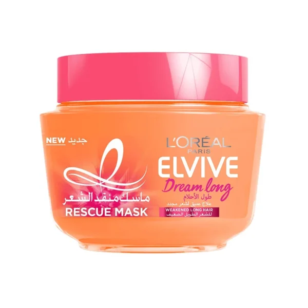 L'Oreal Paris Elvive Dream Long Rescue Mask 300ml