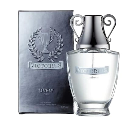 Lively Victorius EDP Spray, 3.3oz/100ml