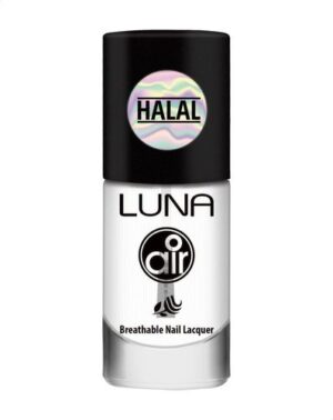 Luna Air Top Coat Halal -10 ml
