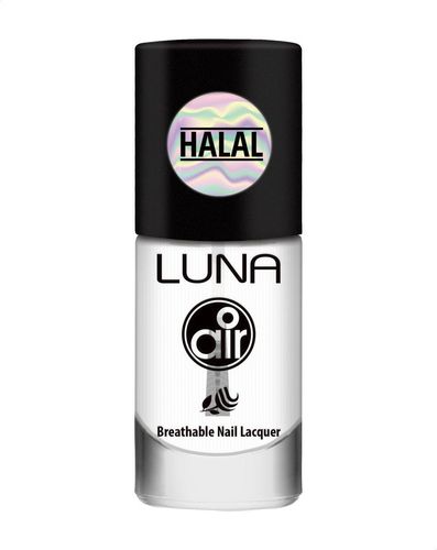 Luna Air Top Coat Halal -10 ml