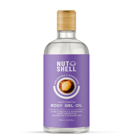 NUTSHELL BODY GEL 250ML