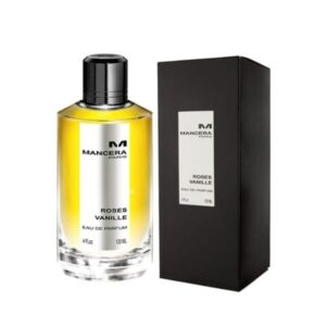Mancera Roses Vanille  EDP Spray, 4.0oz/120ml