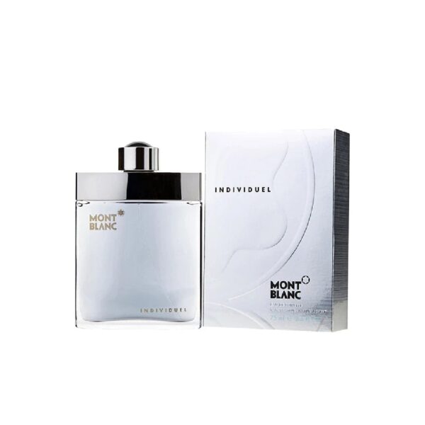 Mont Blanc Individuel EDT Spray, 2.5oz/75ml