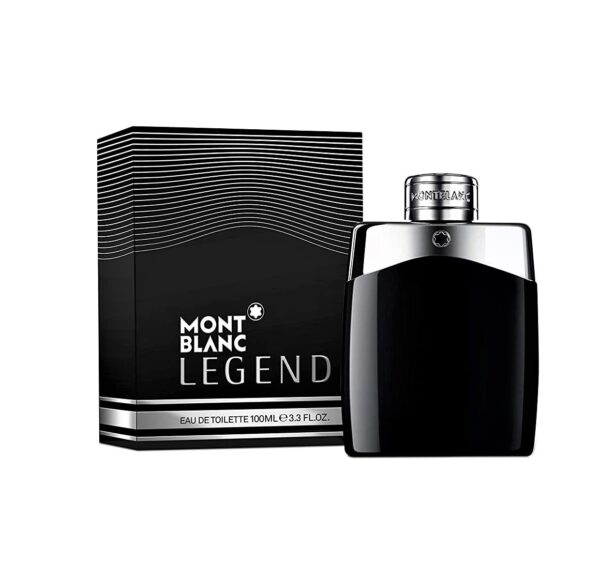Mont Blanc Legend EDT Spray, 3.3oz/100ml