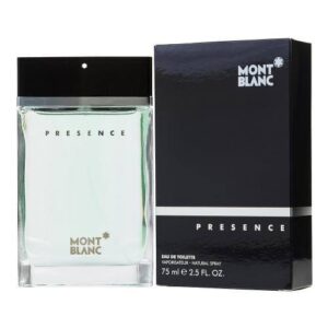 Mont Blanc Presence EDT Spray, 2.5oz/75ml